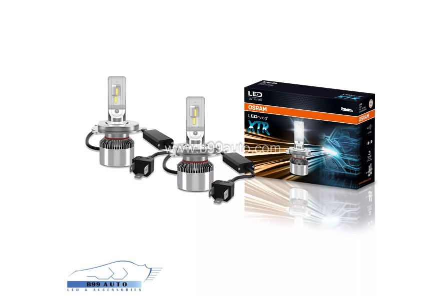 Osram LEDriving XTR H4 LED Osram LEDriving XTR H4 LED